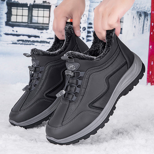 Damen Thermo-Winterstiefel mit isolierendem Futter EB