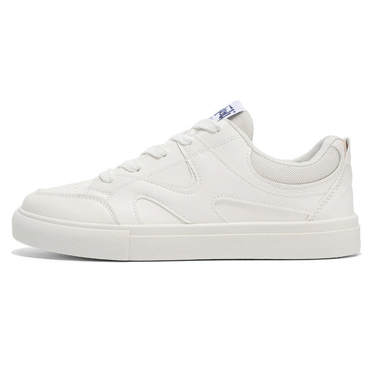 Damen Sneaker mit atmungsaktiver Oberflächenstruktur und dämpfender Laufsohle EB