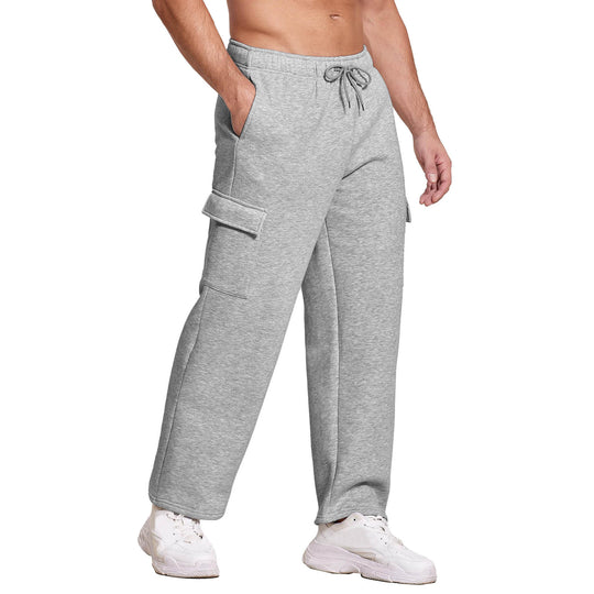 Damen Sportliche Cargo-Hose mit seitlichen Taschen EB