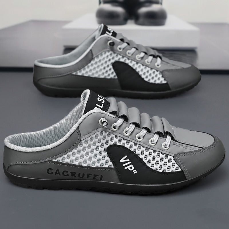 Herren Atmungsaktive Freizeit Sneakers EB