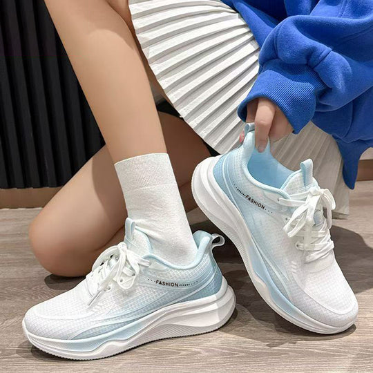 Damen Sportliche Lauf-Sneaker mit innovativer Dämpfungstechnologie EB