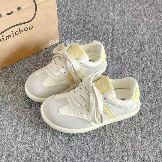Damen Sneakers im verspielten Design mit bequemer Dämpfung EB