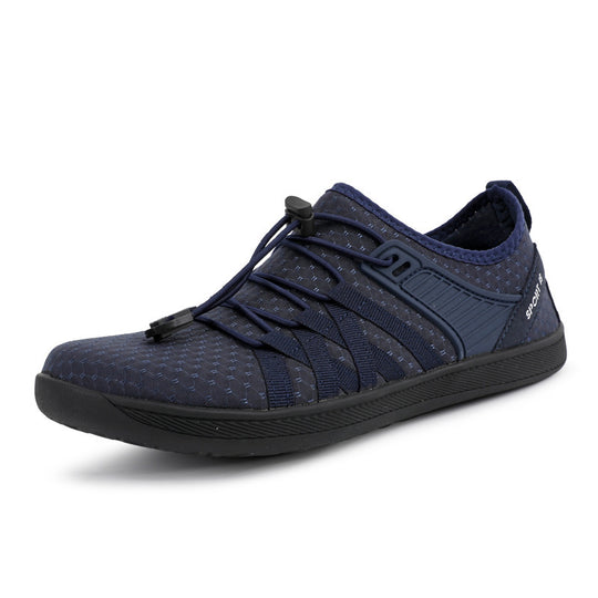 Damen Multifunktionale Wassersportschuhe mit rutschfester Sohle und elastischem Schnürsystem EB