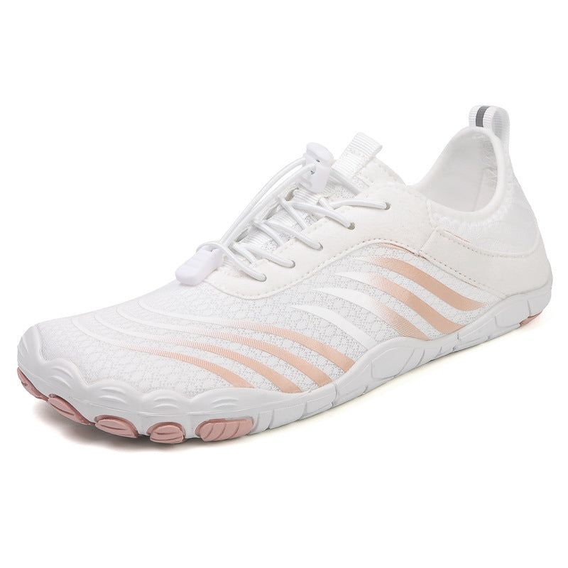 Damen Wassersportschuhe mit atmungsaktivem Obermaterial und rutschfester Sohle EB