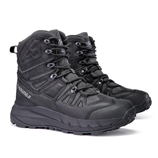 Damen Hochwertige und robuste Wanderstiefel EB