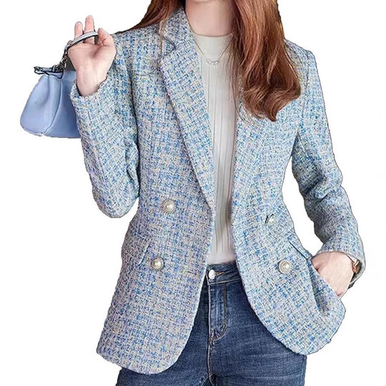 Damen eleganter und modischer Blazer EB