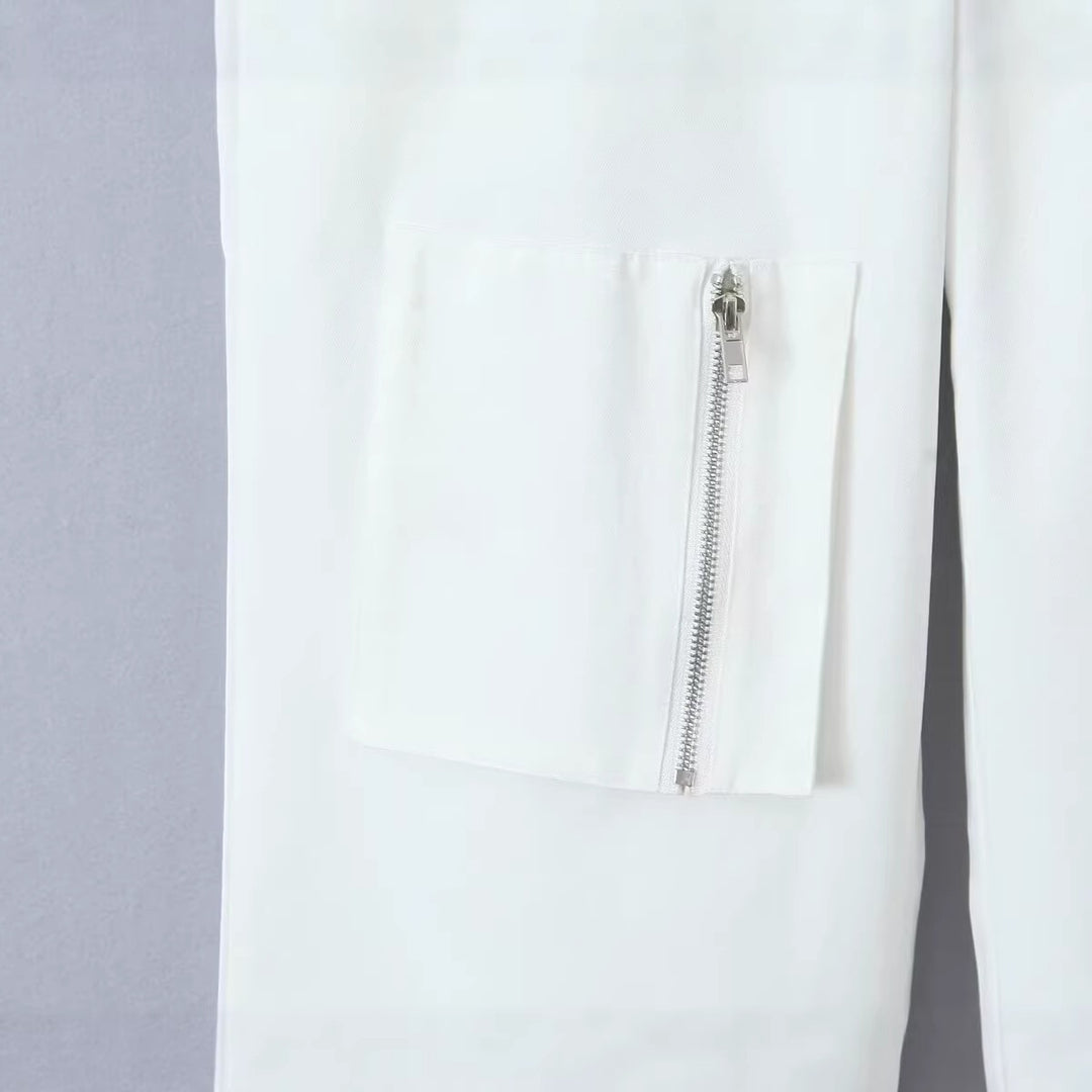 Damen Cargo-Hose mit praktischen Taschen und modernem Schnitt EB