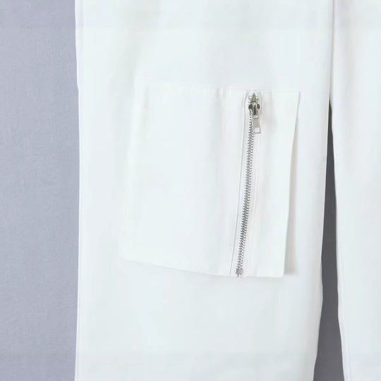 Damen Cargo-Hose mit praktischen Taschen und modernem Schnitt EB