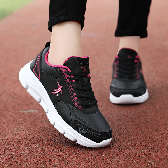 Damen Sportliche Freizeitschuhe mit dämpfender Sohle EB