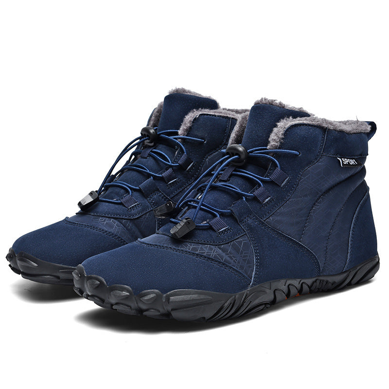 Damen Multifunktionale Winter-Sportstiefel mit isolierter Fütterung EB
