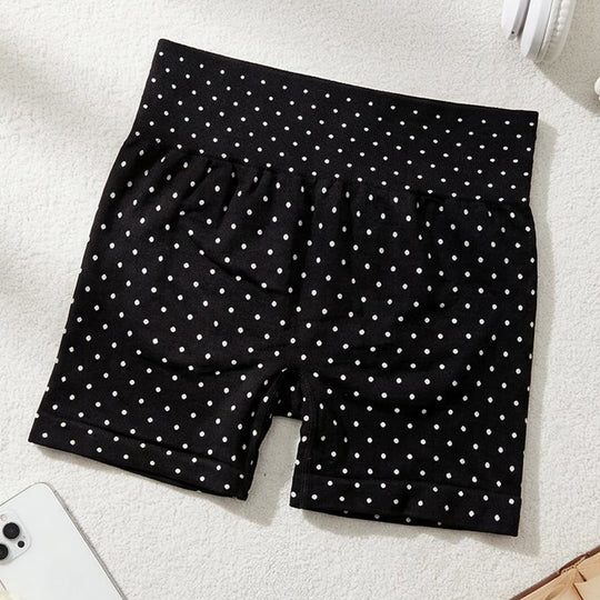 Damen Hochgeschnittene Komfortshorts EB