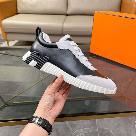 Damen Urbaner Lifestyle Sneaker mit modernem Hybrid-Design EB