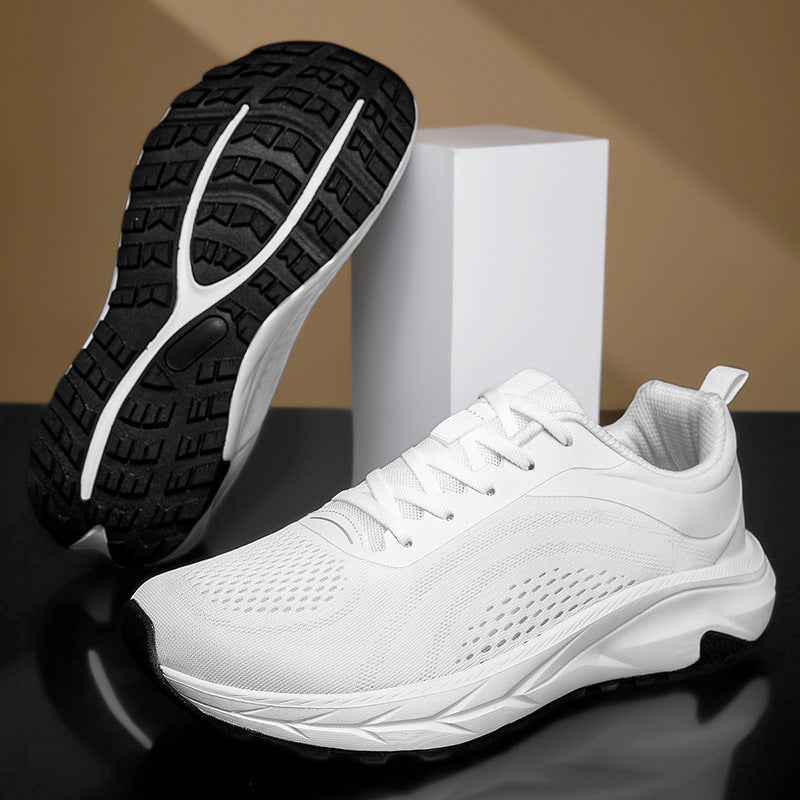 Damen Leichte und atmungsaktive Laufschuhe mit flexibler Sohle EB