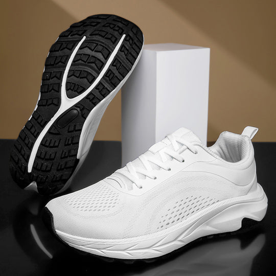 Damen Leichte und atmungsaktive Laufschuhe mit flexibler Sohle EB