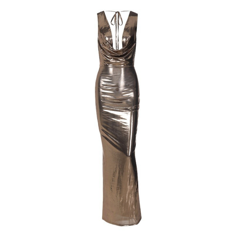 Damen Glamouröses Abendkleid EB