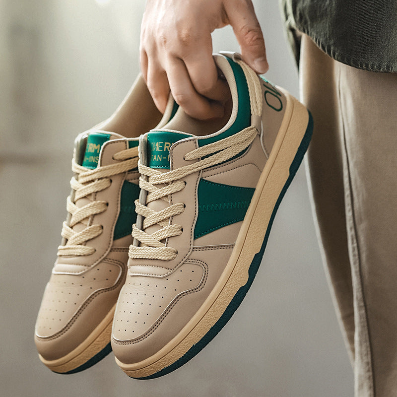 Damen Sportliche Lifestyle-Sneaker mit strapazierfähigem Obermaterial und innovativer Schnürung EB