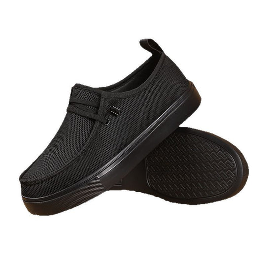 Damen Atmungsaktive Freizeit Sneaker mit flexiblem Design und rutschfester Sohle EB
