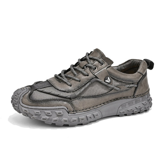 Herren Sportliche Wander- und Freizeitschuhe mit rutschfester Sohle EB