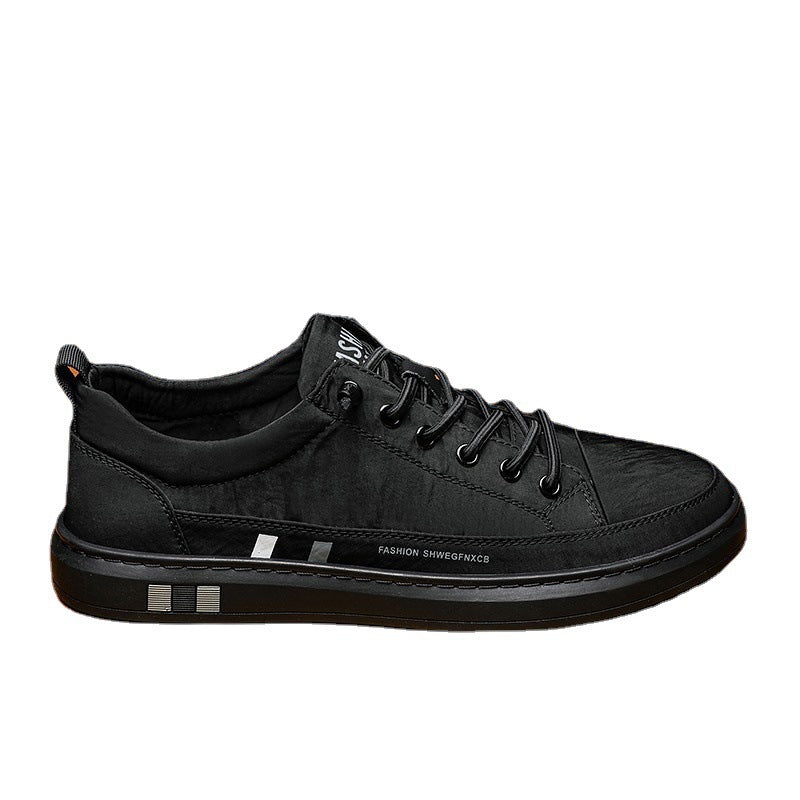 Damen Freizeit-Sneaker mit sportlichem Obermaterial und zeitlosem Design EB