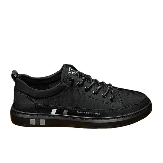 Damen Freizeit-Sneaker mit sportlichem Obermaterial und zeitlosem Design EB