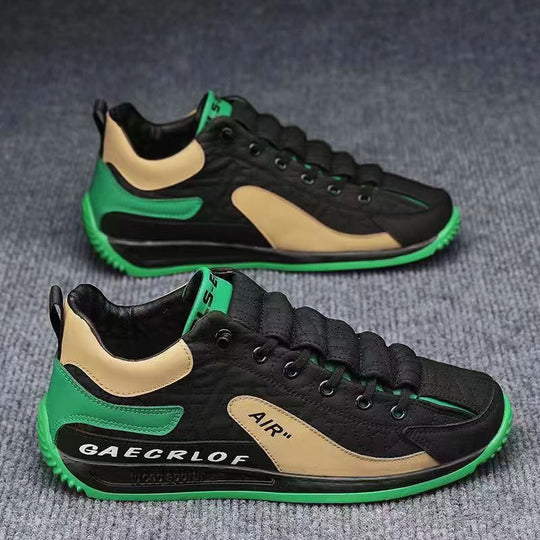 Damen Sportliche Lauf-Sneaker mit atmungsaktiven Eigenschaften EB