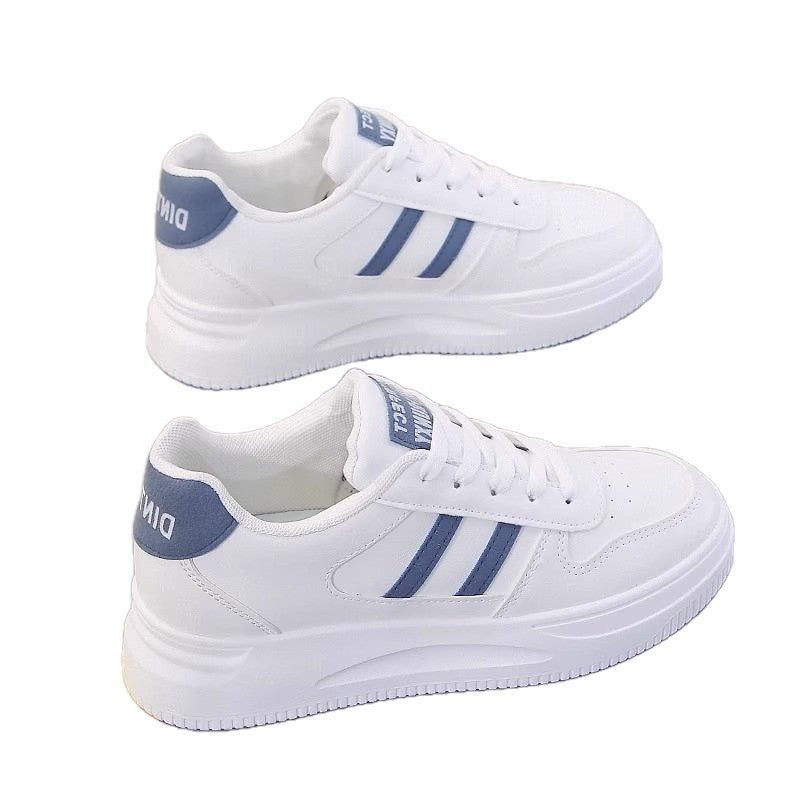 Damen Sportliche Sneaker mit hochgradiger Dämpfung und atmungsaktivem Obermaterial EB