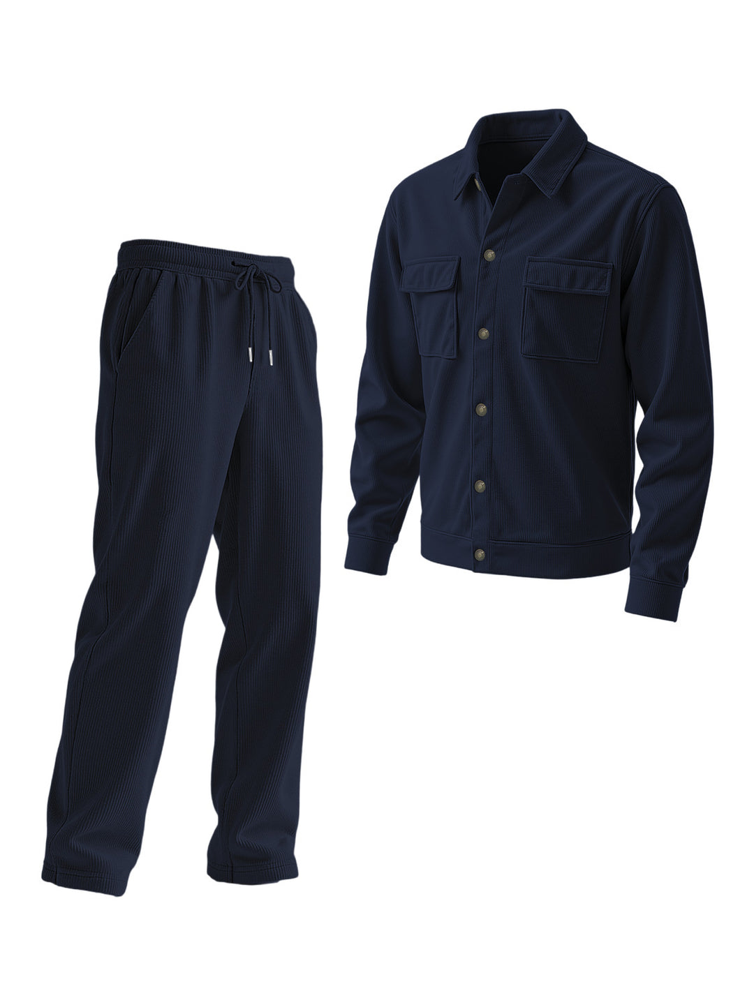 Herren Freizeitjacke und Jogginghose Set EB