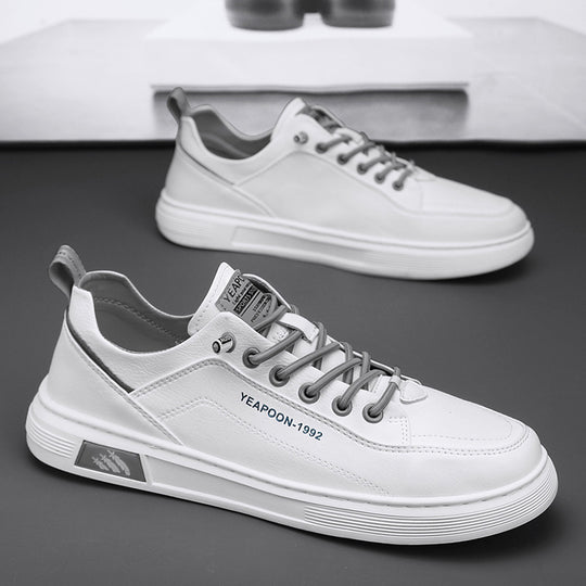 Damen Elegante und sportliche Sneakers mit atmungsaktiver Obermaterialkombination EB