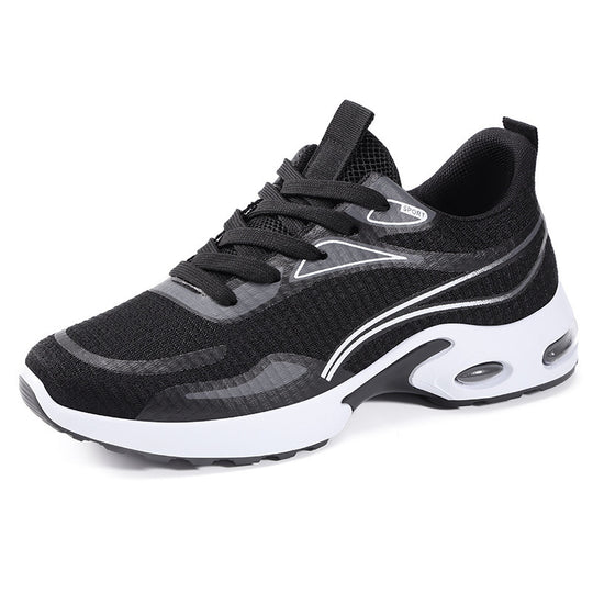 Damen Sportliche Laufschuhe mit dämpfender Sohle und atmungsaktivem Obermaterial EB