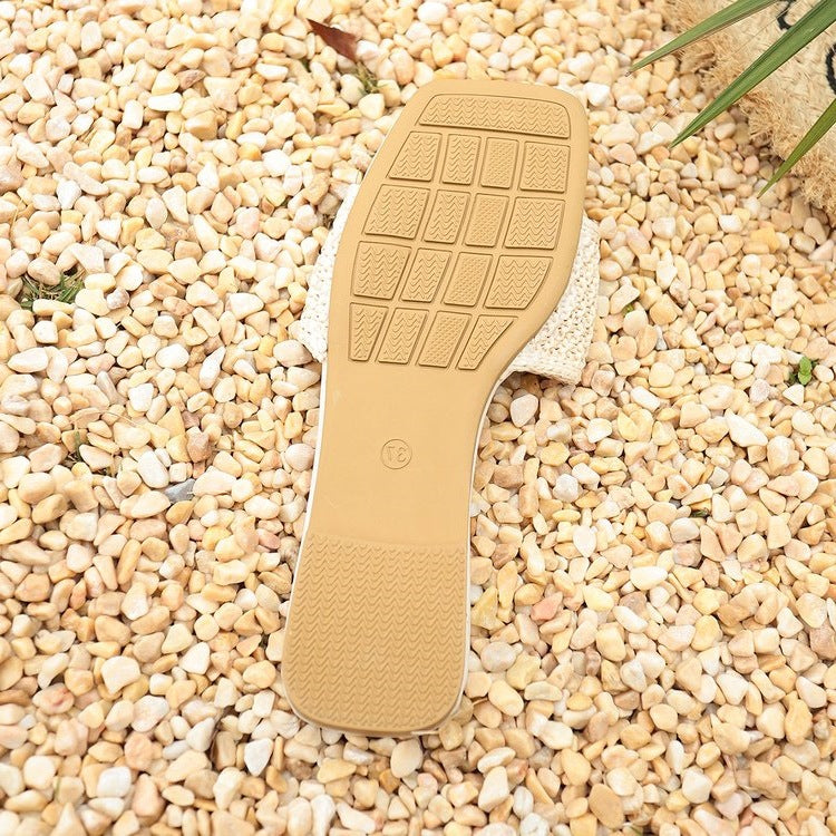 Damen Komfortable und stilvolle Riemchen-Sandalen EB