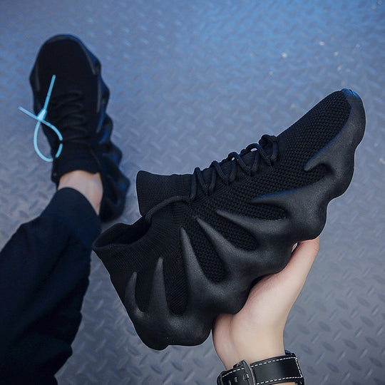 Damen Sneaker mit innovativem Design und atmungsaktivem Obermaterial EB