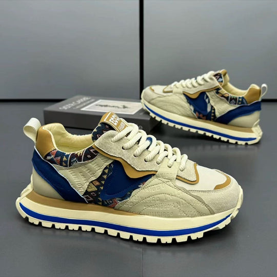 Damen Sportliche Sneakers mit strapazierfähigem Obermaterial und innovativer Dämpfung EB
