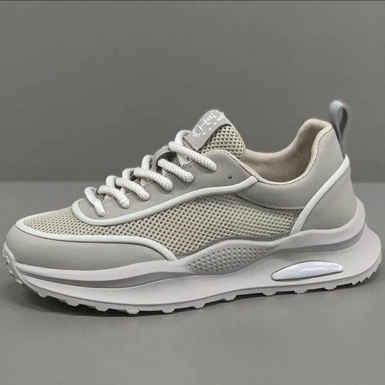 Damen Sportliche Lauf Sneakers EB