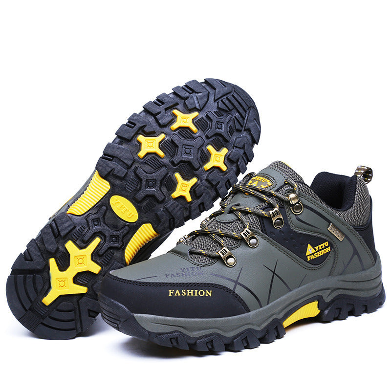 Damen Multifunktionale Outdoor-Sneaker mit rutschfester Sohle EB