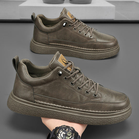 Damen Modische Sneakers mit bequemem Profil und strapazierfähigem Obermaterial EB