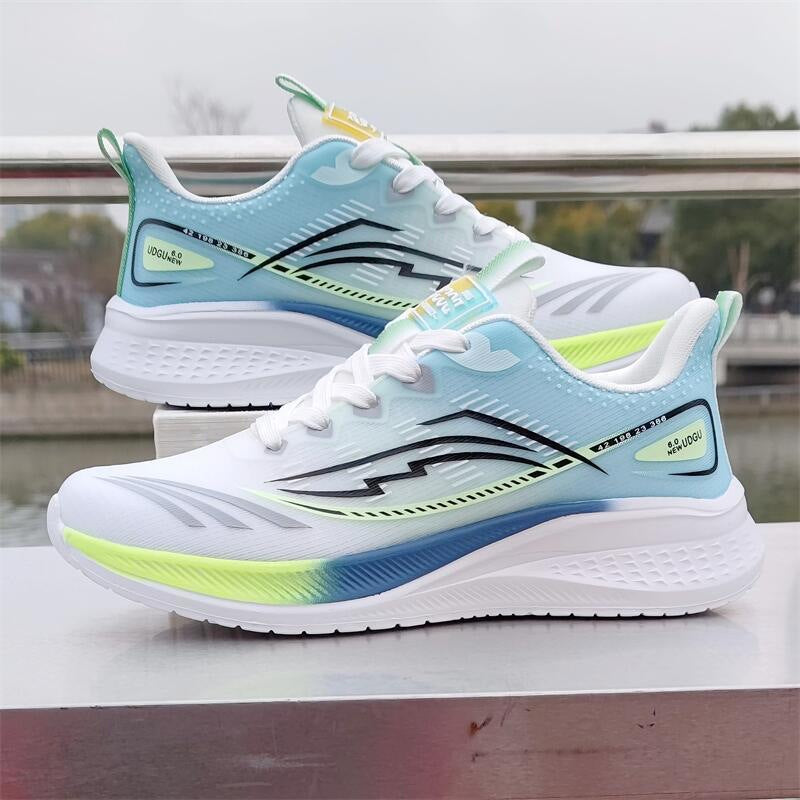Damen Lauf-Sneaker mit ergonomischer Dämpfungstechnologie und atmungsaktiver Oberfläche EB