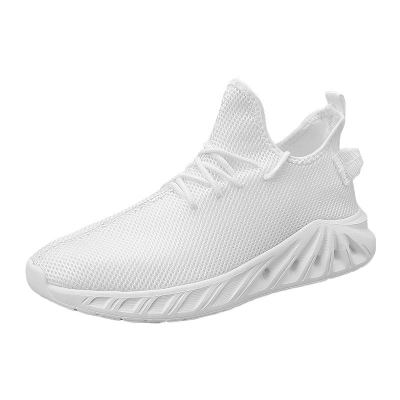 Damen Atmungsaktive Hochleistungs-Laufschuhe mit Flex-Mesh-Obermaterial EB