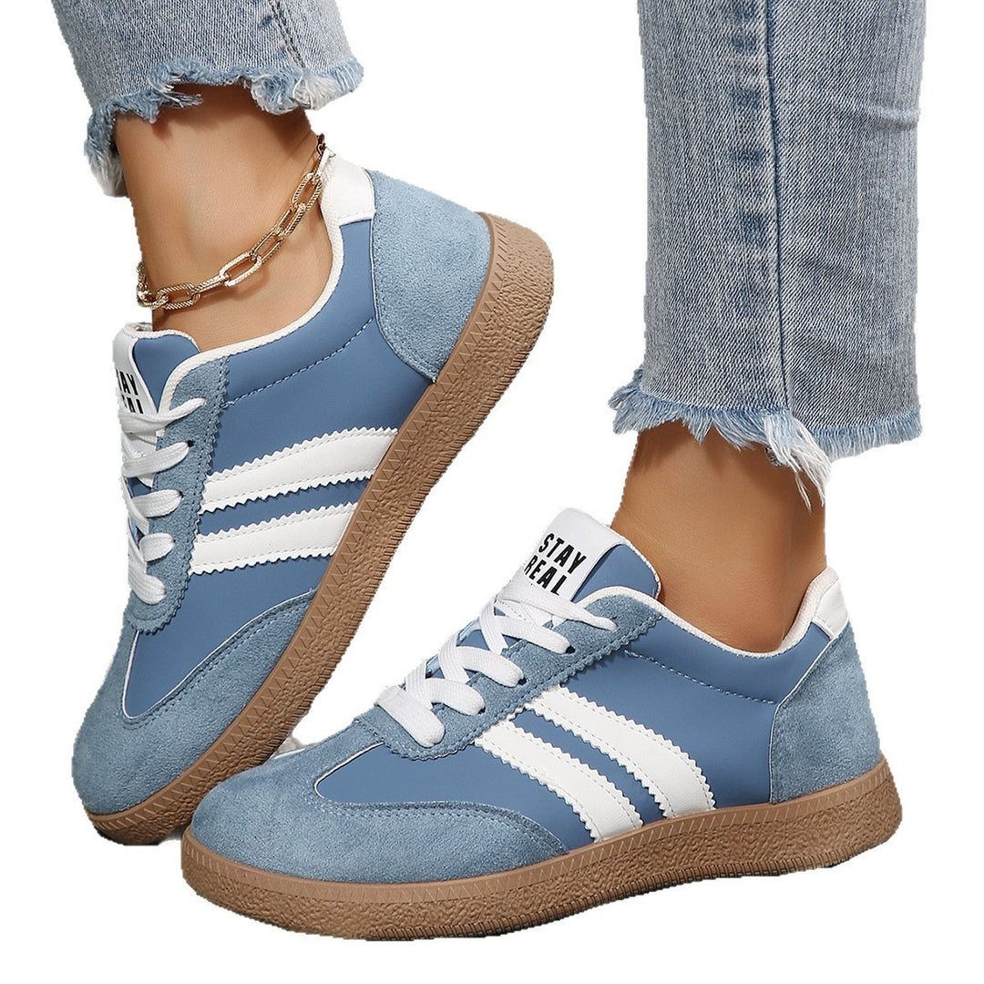 Damen Sportliche Sneaker mit modischem Design EB