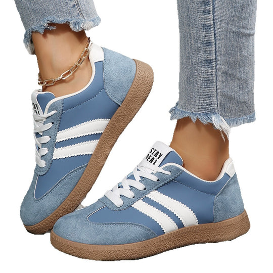 Damen Sportliche Sneaker mit modischem Design EB