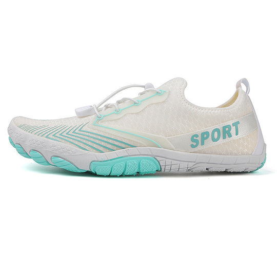 Damen Sportliche Aquaschuhe mit schnelltrocknendem Funktionsmaterial EB