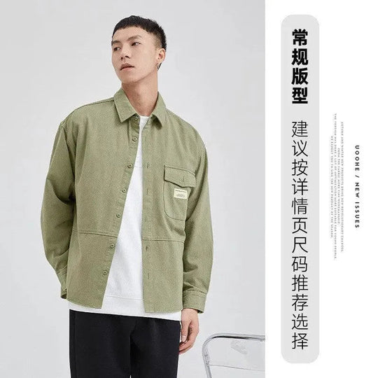 EB | Herren Freizeitjacke
