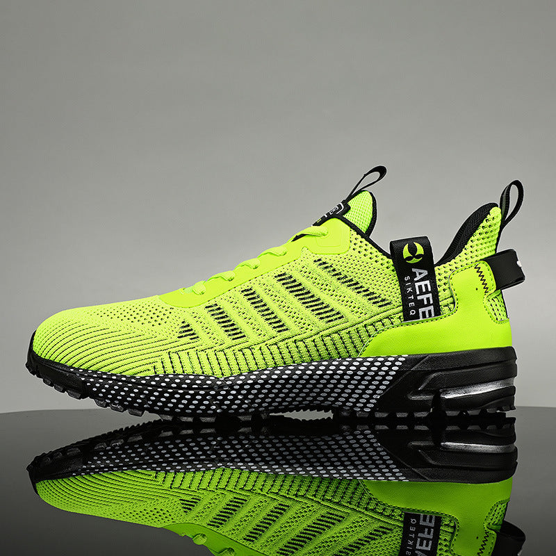 Damen Leichte und dynamische Runner Sneakers mit flexibler Sohle EB