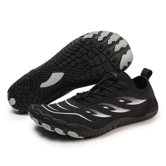 Damen ultraleichte und flexible Wassersportschuhe mit rutschfester Sohle EB
