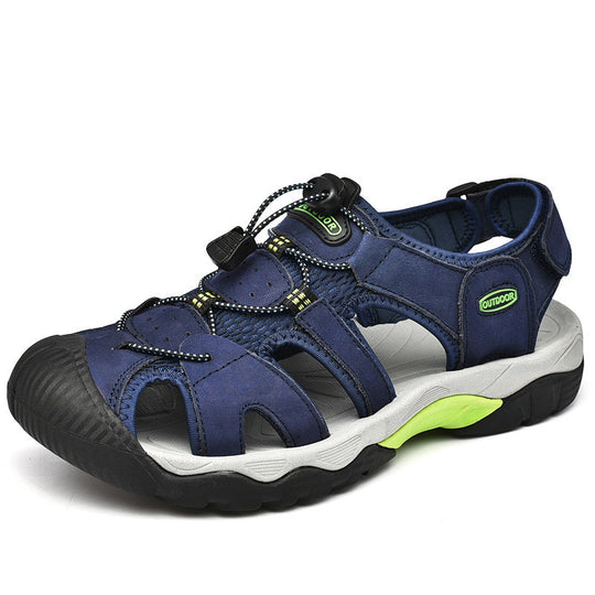 Damen Freizeit-Sandalen mit ergonomischem Design und rutschfester Sohle EB