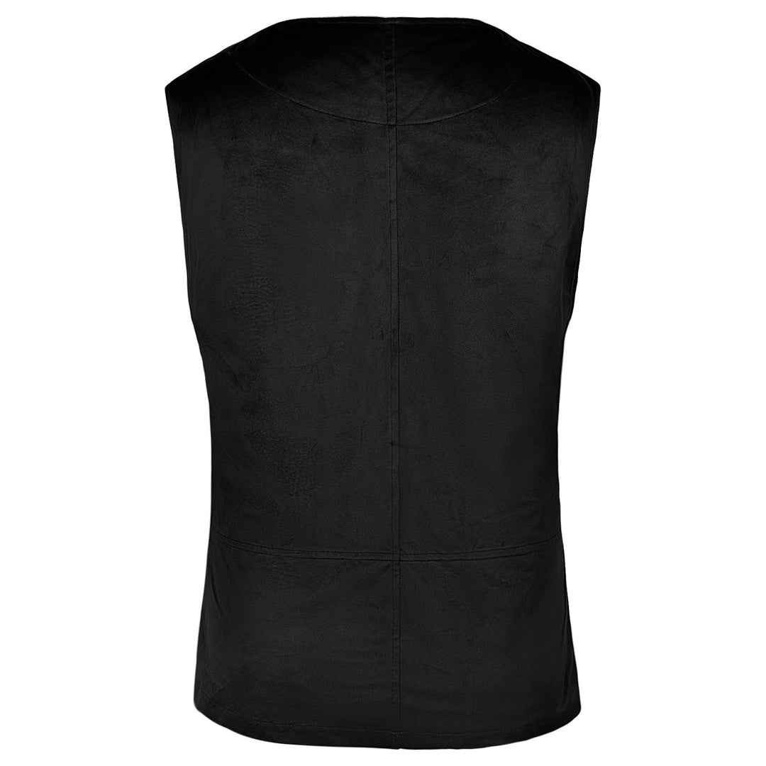 Damen historische Spitzenbluse mit markanten Schnürdetails EB