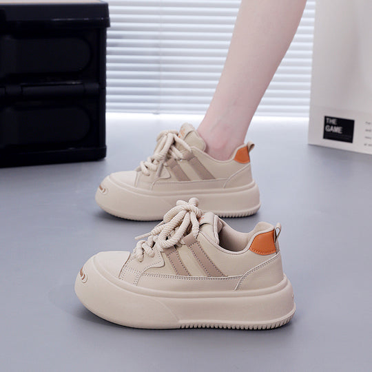 Damen Sportliche Sneaker mit dämpfendem Komfort und modischem Design EB