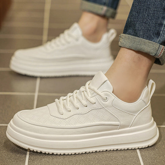 Damen Sportliche High-Performance Sneakers mit dämpfender Sohle und atmungsaktivem Obermaterial EB