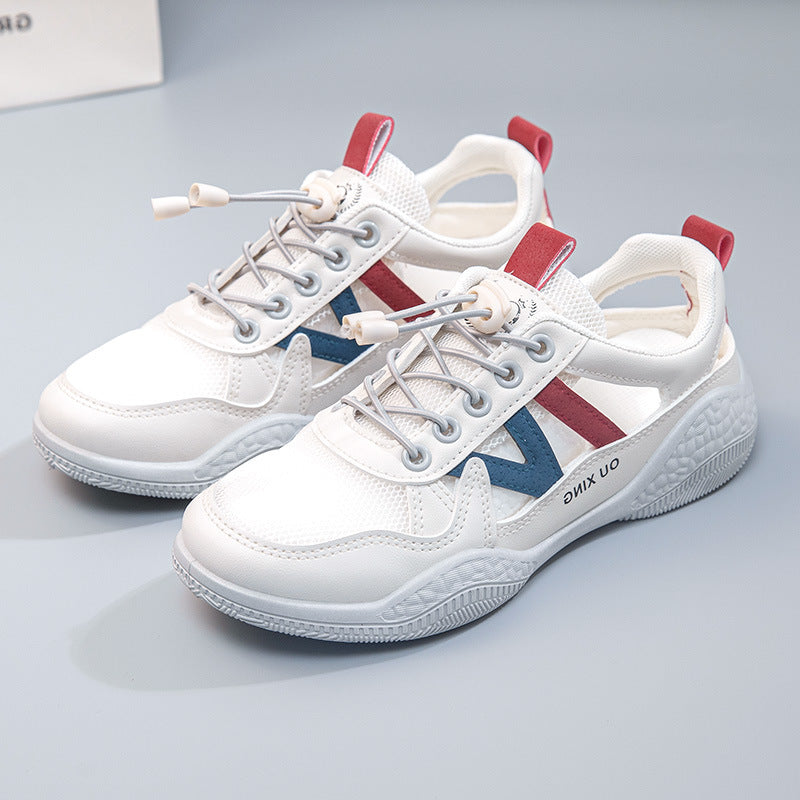 Damen Sportliche und atmungsaktive Sneakers EB