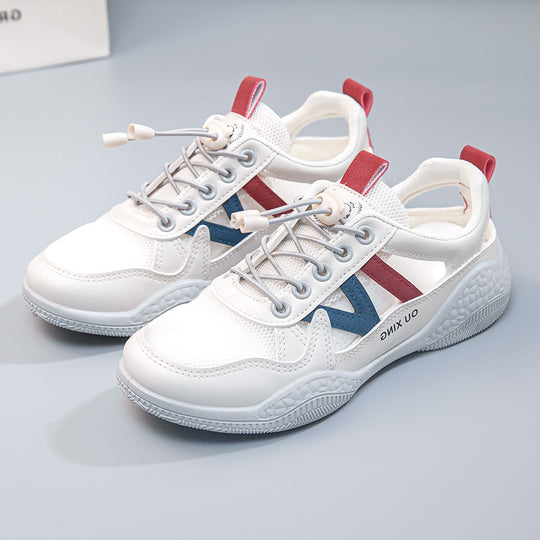 Damen Sportliche und atmungsaktive Sneakers EB
