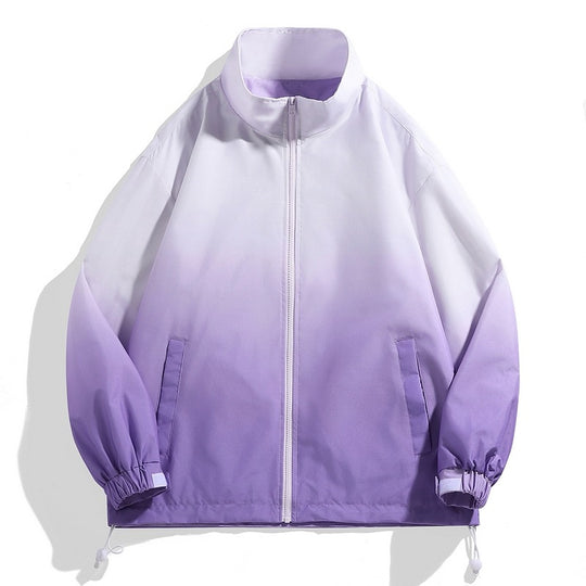 Damen Übergangsjacke mit hochwertiger Farbverlaufs-Technologie EB